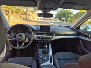 Audi A4 2016