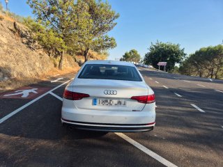 Audi A4 2016