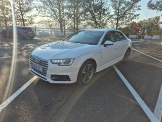 Audi A4 2016