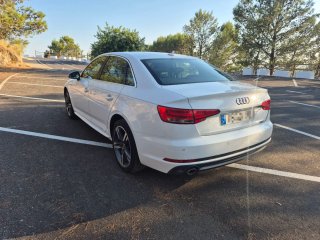 Audi A4 2016