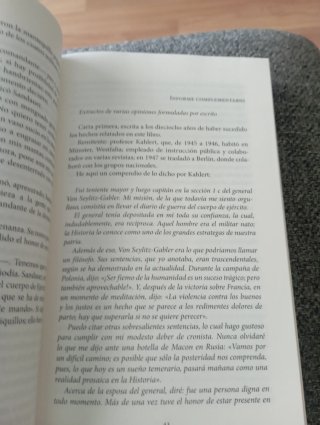 La noche de los generales