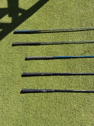 Palos de Golf Boomerang