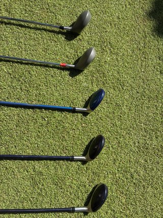 Palos de Golf Boomerang