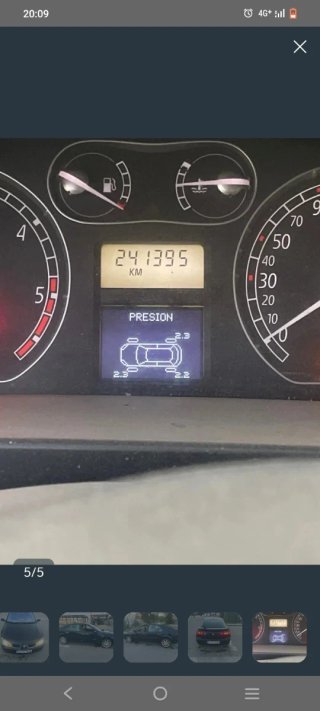 Renault Laguna 2005