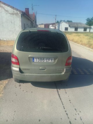 Renault Scenic  1'9 2003