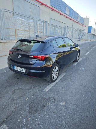 Opel Astra 2018