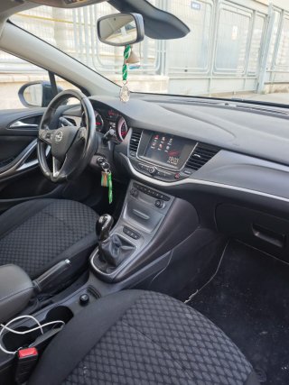 Opel Astra 2018