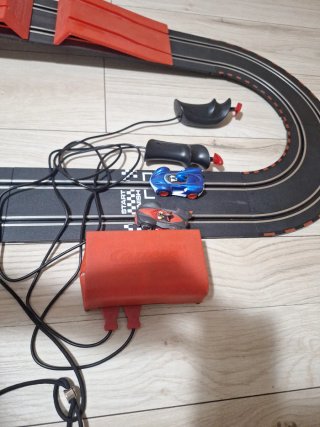 Circuito Scalextric Sonic