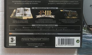 PATRICIAN III: IMPERIO DE LOS MARES - JUEGO PC