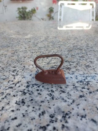 Lote Antiguo Vintage Cobre y Bronce