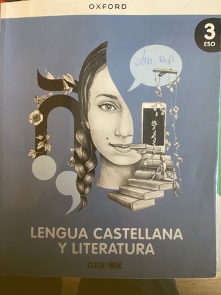 LIBROS 3 ESO