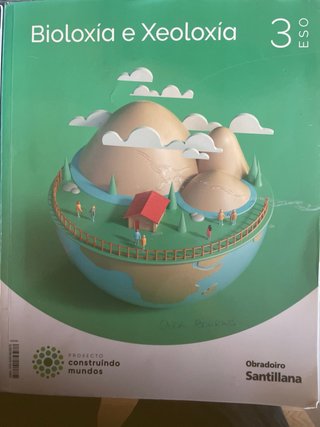 LIBROS 3 ESO