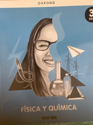 LIBROS 3 ESO