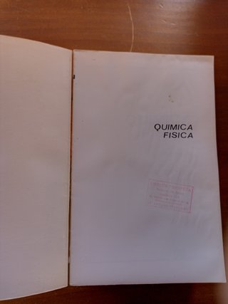 QUIMICA y FISICA (1 y 2) Díaz Peña. Roig Muntaner