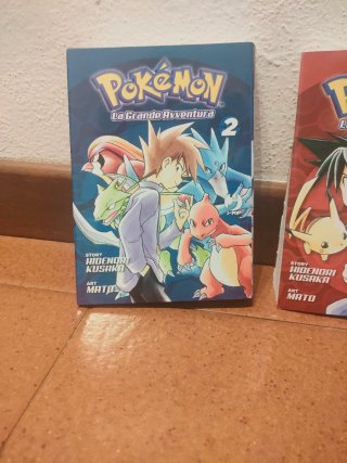 Pokémon. La grande avventura