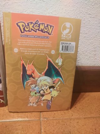Pokémon. La grande avventura