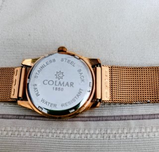 Reloj COLMAR Mujer Dorado