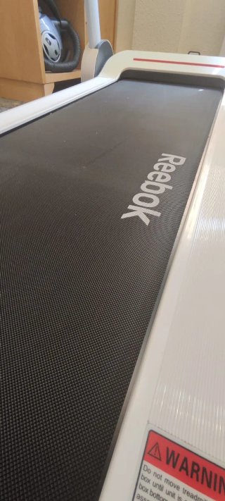 Cinta de correr Reebok i-run 3.0