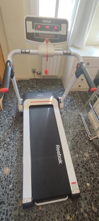 Cinta de correr Reebok i-run 3.0