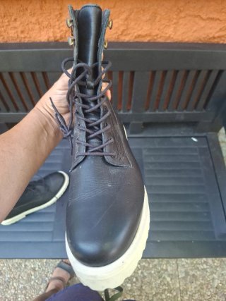 Botines mujer negros talla 40