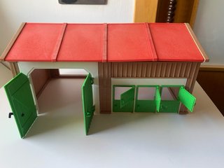 Lote Playmobil nº 1: Granja Animales y Personas