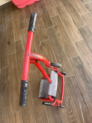 Ezy Roller Extensible Rojo