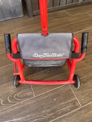 Ezy Roller Extensible Rojo