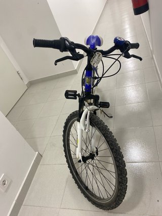 Bicicleta de Montaña Azul J-WENTI