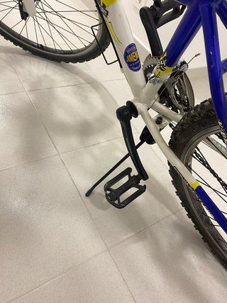 Bicicleta de Montaña Azul J-WENTI
