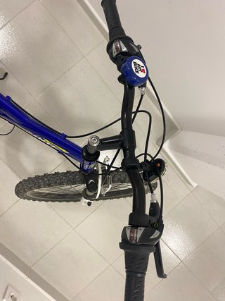 Bicicleta de Montaña Azul J-WENTI