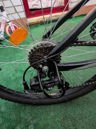 Bicicleta BTWIN Montaña Rueda 26