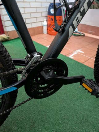 Bicicleta BTWIN Montaña Rueda 26