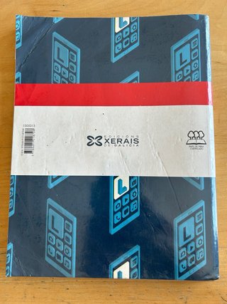 Libro ESO 3 Lengua y Literatura Xerais