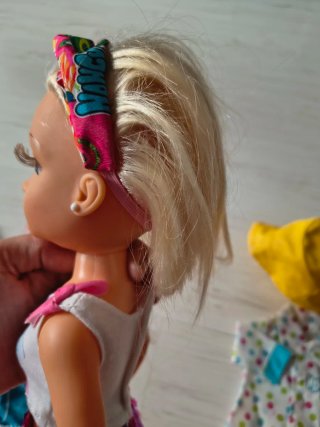 Nancy Lote Muñeca y Accesorios