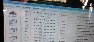 Acer Aspire One + BMW Scanner