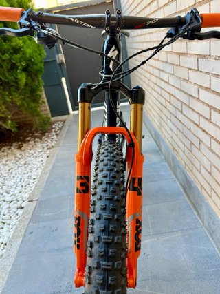 Bici Specialized Epic Carbon Talla M