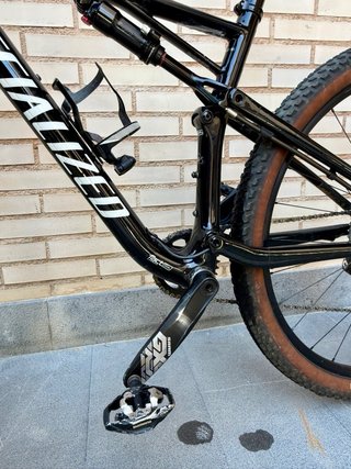 Bici Specialized Epic Carbon Talla M