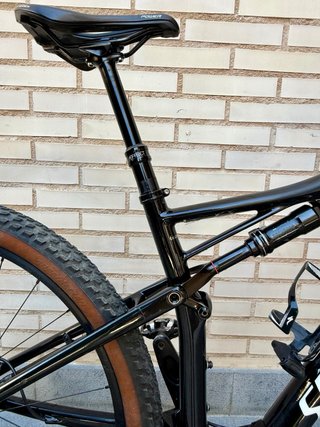 Bici Specialized Epic Carbon Talla M