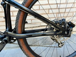 Bici Specialized Epic Carbon Talla M