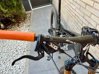 Bici Specialized Epic Carbon Talla M