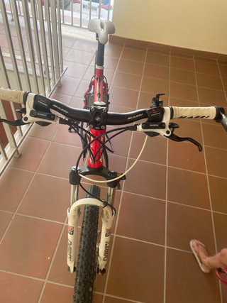 Bicicleta de Montaña Massi TRAX