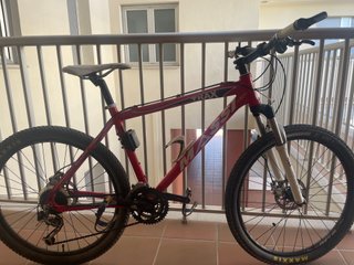 Bicicleta de Montaña Massi TRAX