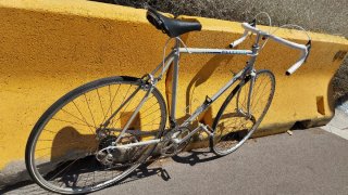 Bicicleta Peugeot Clásica