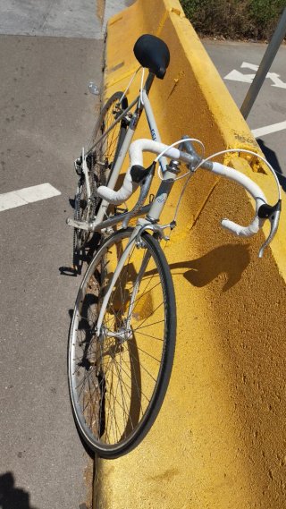 Bicicleta Peugeot Clásica