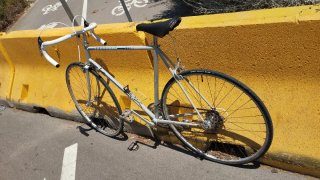 Bicicleta Peugeot Clásica