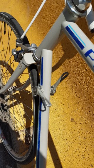 Bicicleta Peugeot Clásica