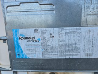 Lote 3 Bidones IBC Riego 1000L