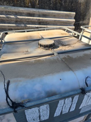 Lote 3 Bidones IBC Riego 1000L