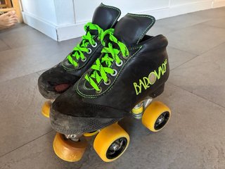 Patines Hockey Barovary Talla 35