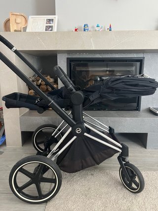 Silla Cybex Priam Negra
